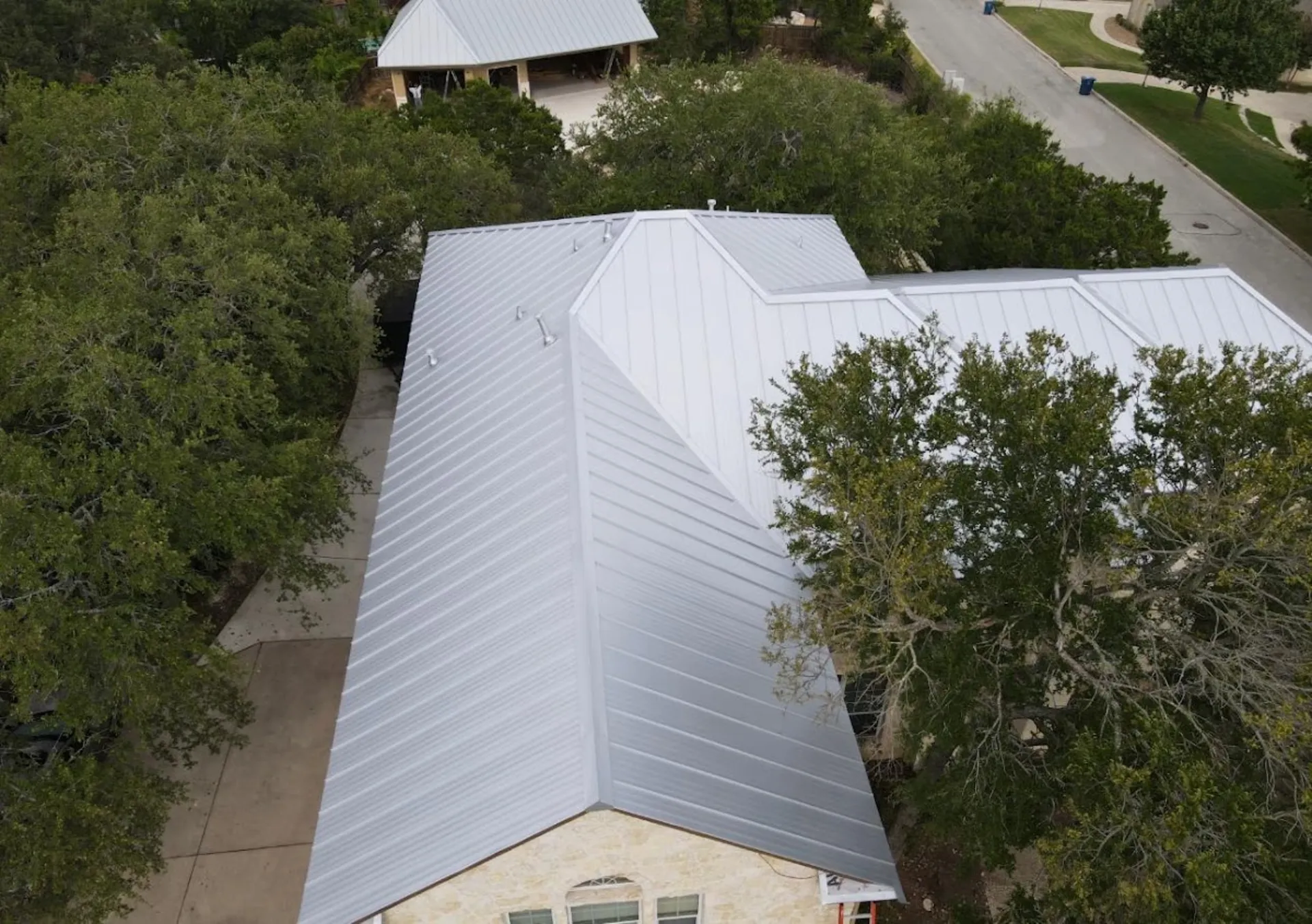 Metal Roofing services in East Bethel, MN